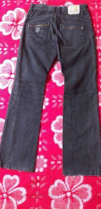 3 pares jeans / ganga - Bus Urban Wear + Sacade Jeans - n° 38