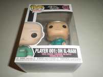 Figurka Funko POP! Player 001: Oh Il-Nam Squid Game 1223 nowa