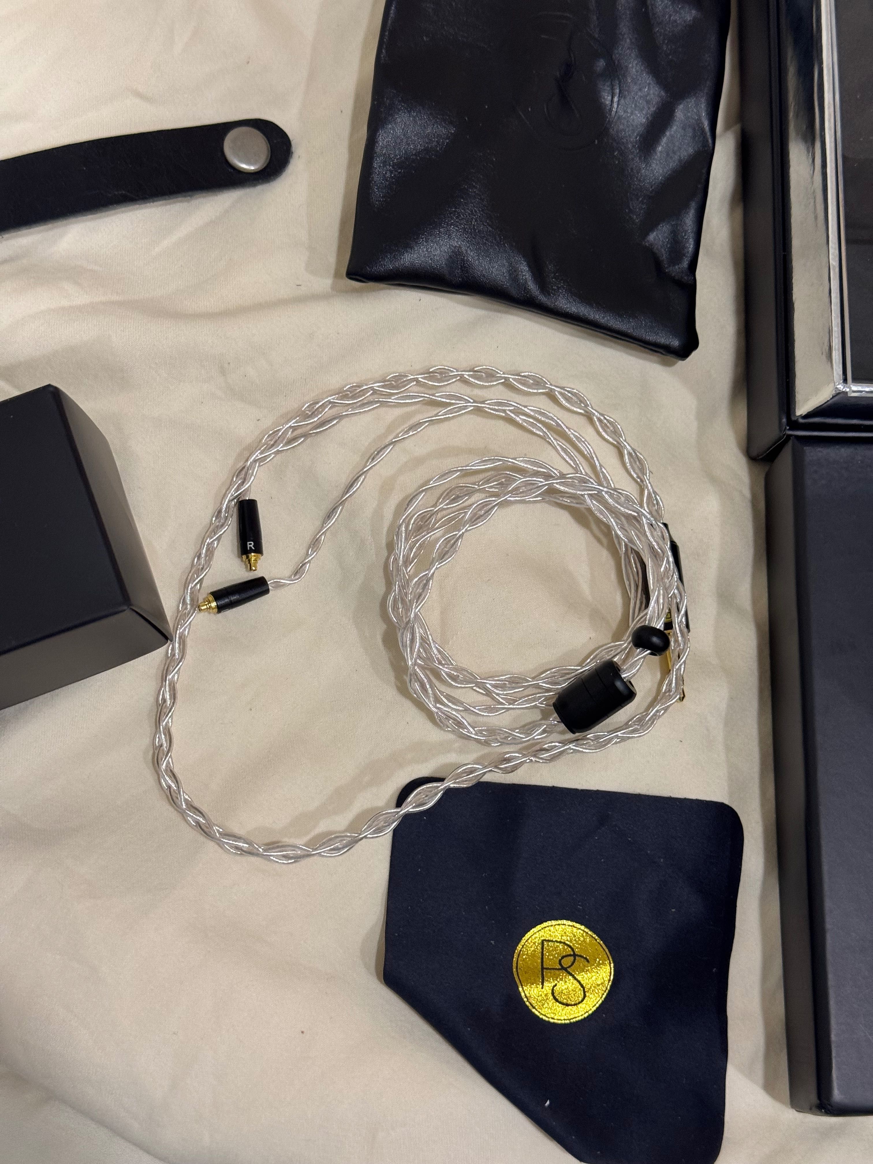 Кабель Plussound Exo Series Custom для Sennheiser IE300/IE600/IE900
