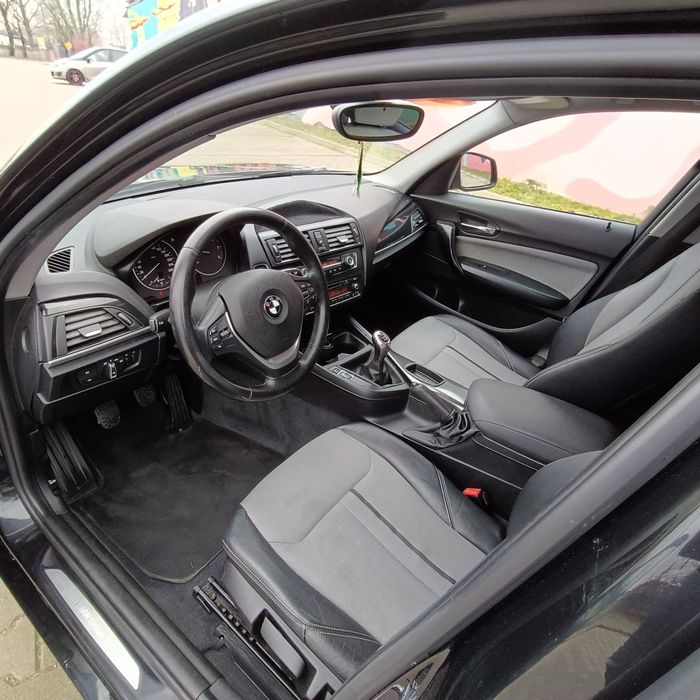 BMW 1 zadbana serwisowana polecam okazja