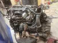Silnik 3.0 ducato 2008r. Euro4