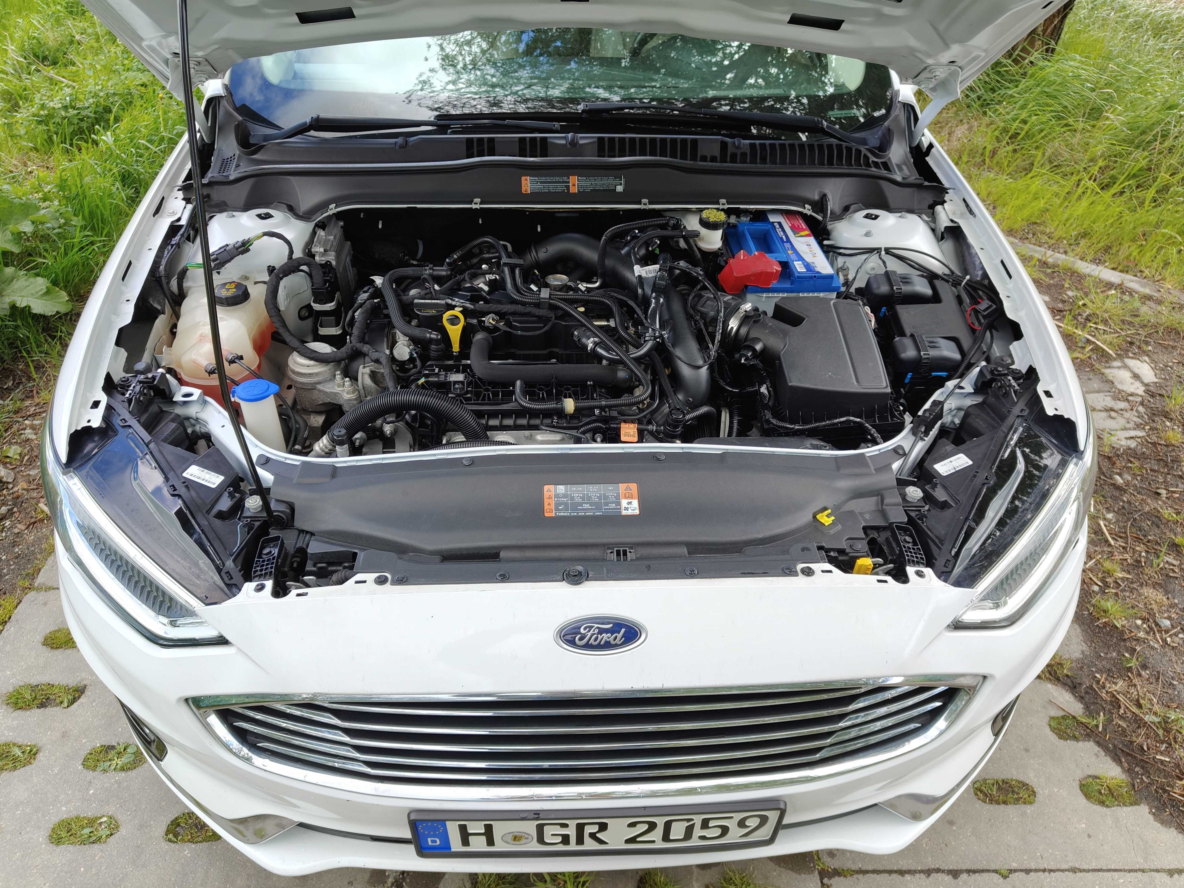 Ford Mondeo * USA * 1.5 Benzyna * Kamera * Skóry * Nawigacja * Ledy *