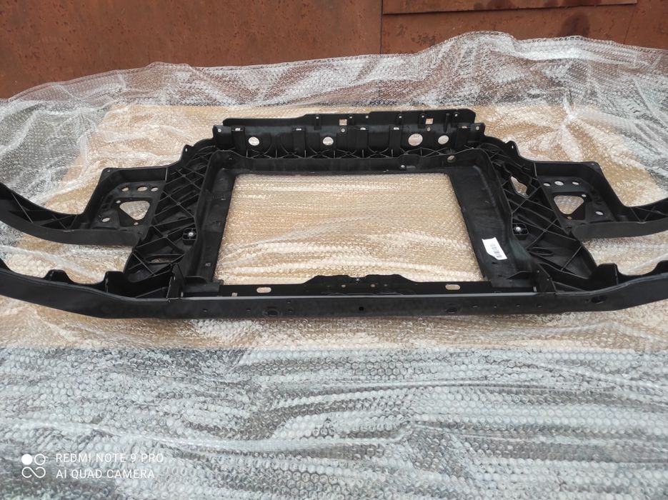 Передняя панель телевизор  Hyundai Getz Гетз рестайлинг