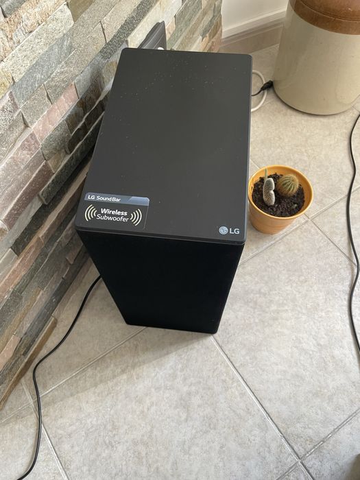 Soundbar Lg Sn7Y