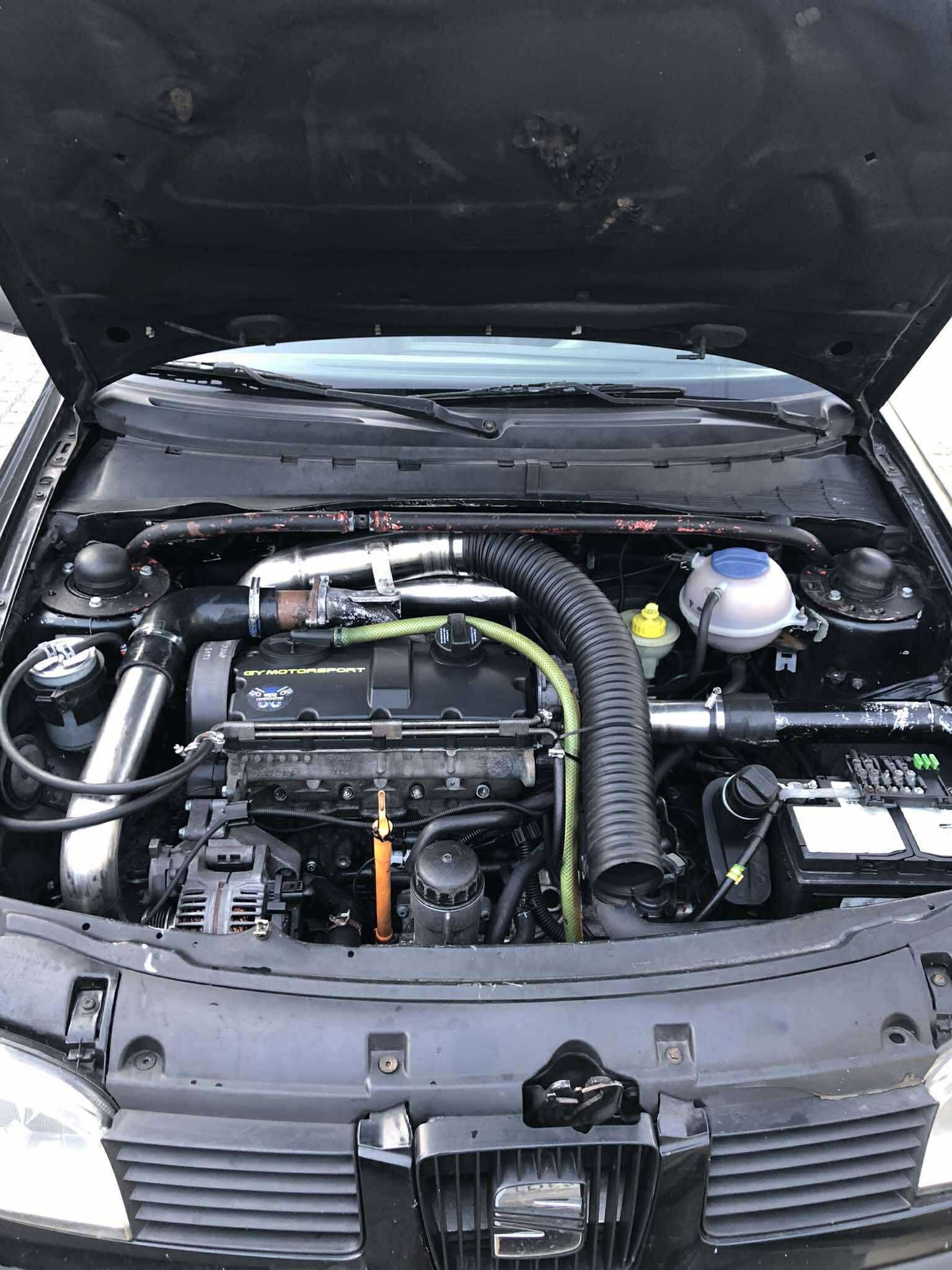 seat ibiza 6k2 pd +300