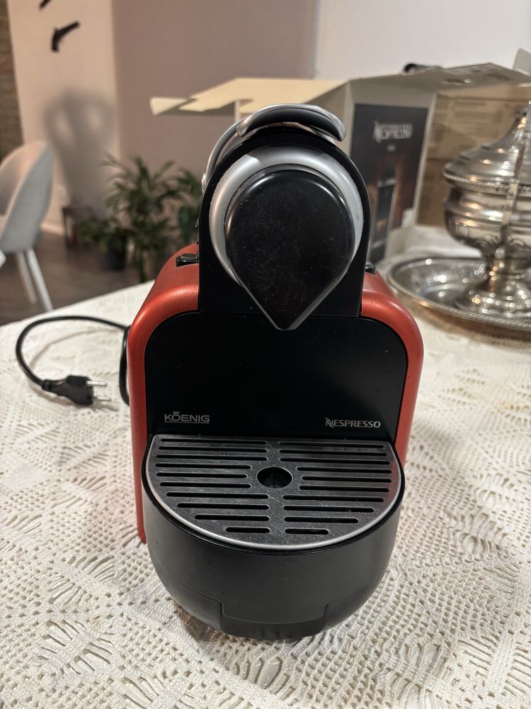 Maquina cafe Nespresso