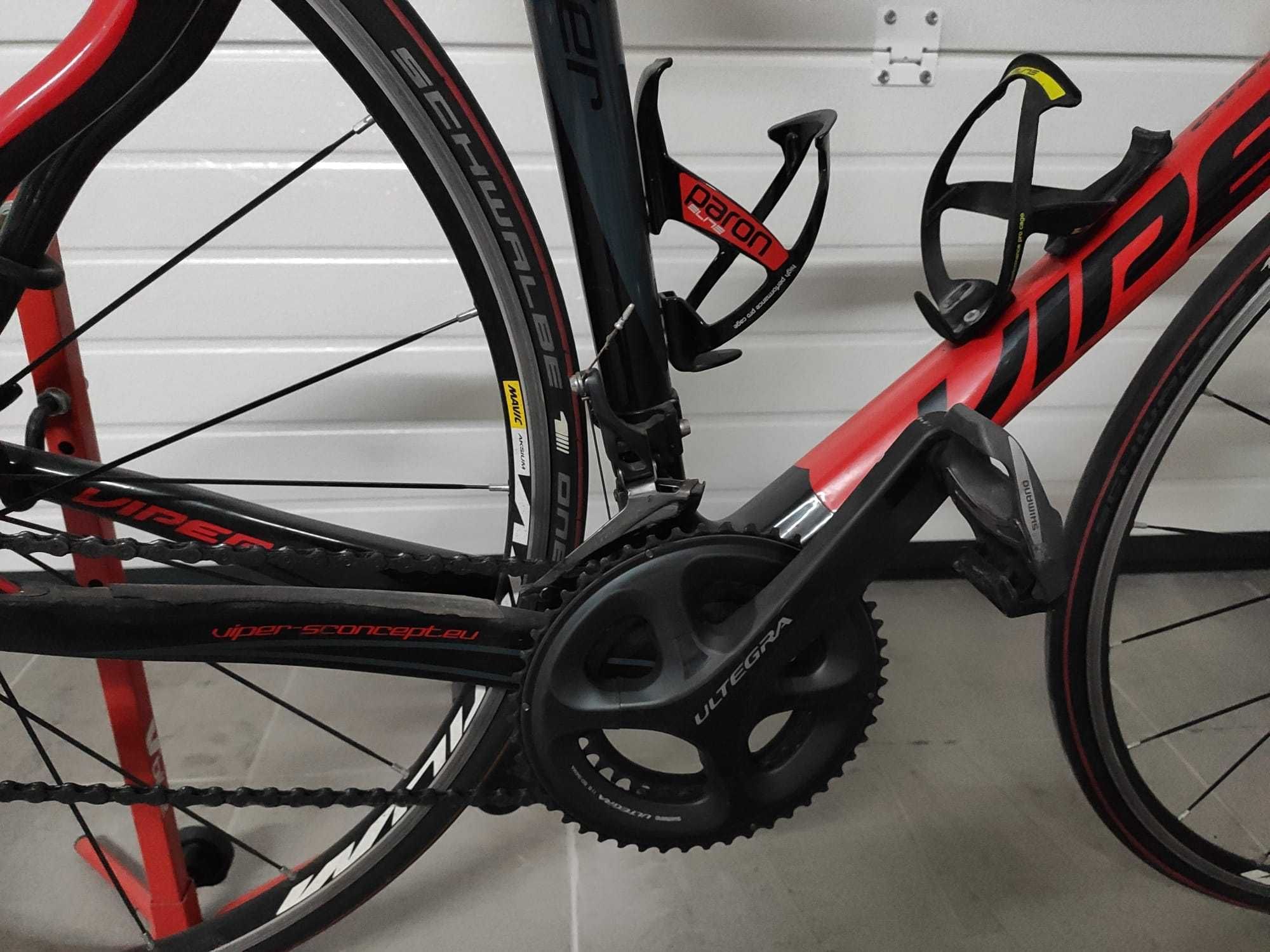 Bicicleta VIPER VIPER GALIBIER Shimano Ultegra