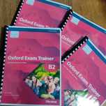 Oxford Exam Trainer - B1 Ukraine, B2 Ukraine, англійська мова