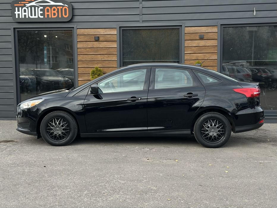 FORD FOCUS 2016 року, 2.0 бензин, автомат, передній привід.