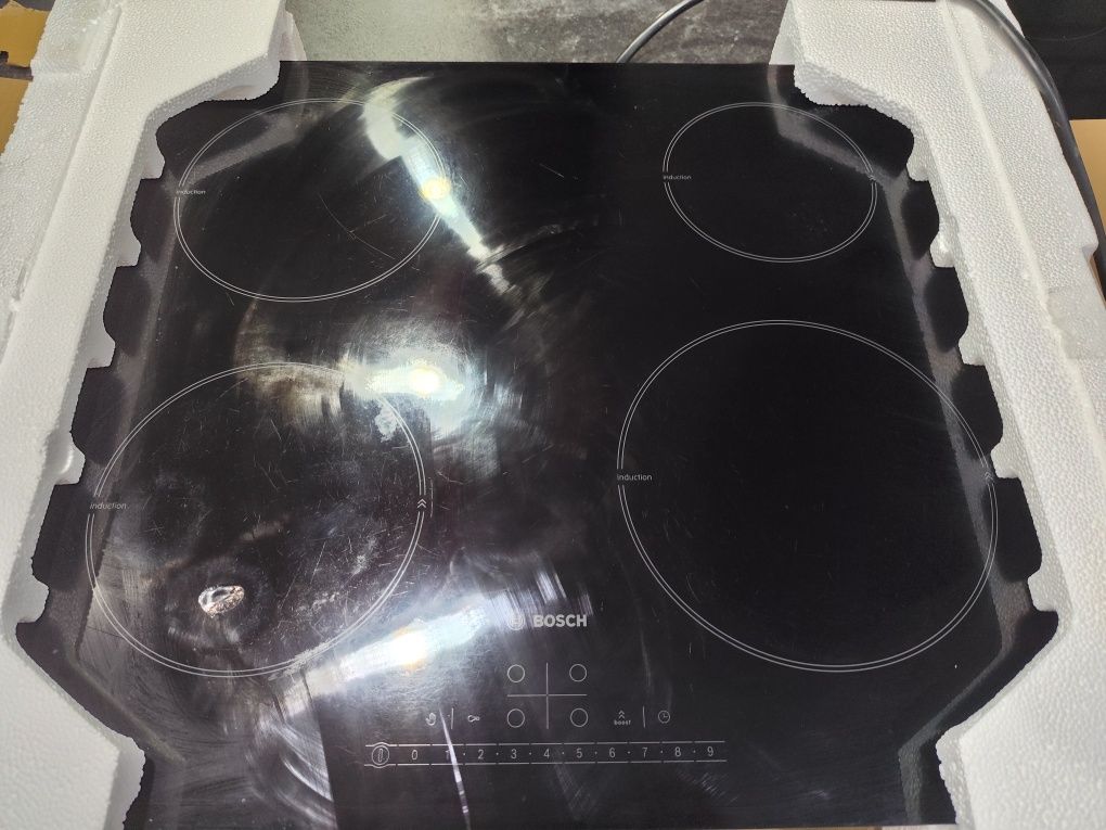 Płyta indukcyjna Bosch PIE 611F17E