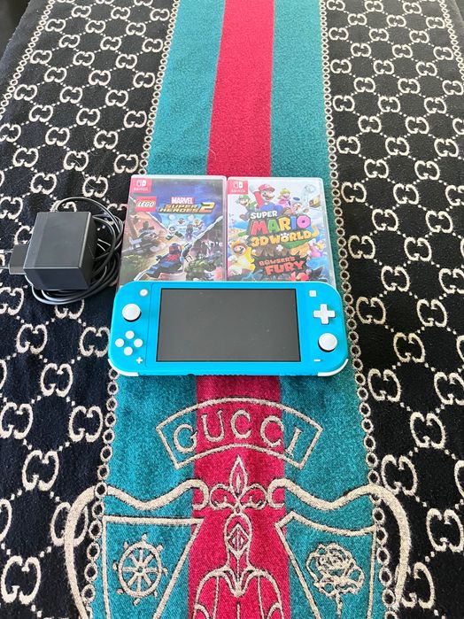 Konsola Nintendo Switch