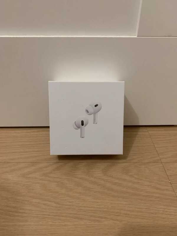 Słuchawki (Bluetooth) AirPods Pro 2 - Nowe
