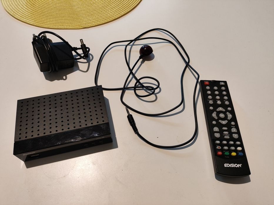 Tuner DVB-S2 satelitarny edision picco s2