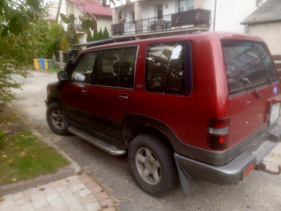 Sprzedam Opel Monterey 7 osobowy