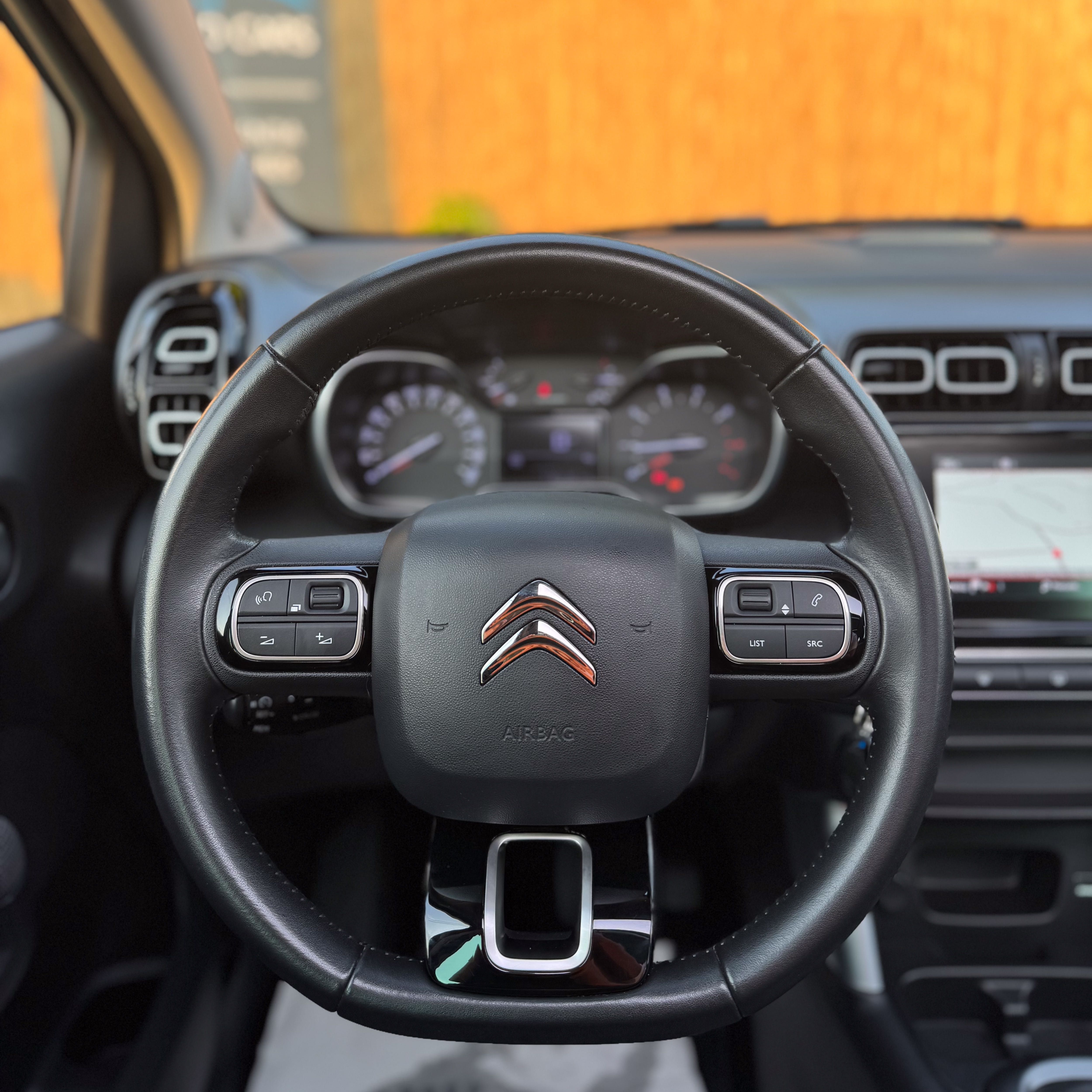 Citroen C3 Aircross 2019