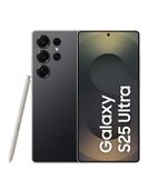 Nowy Samsung Galaxy S25 Ultra titanium black + etui Karl + szkło