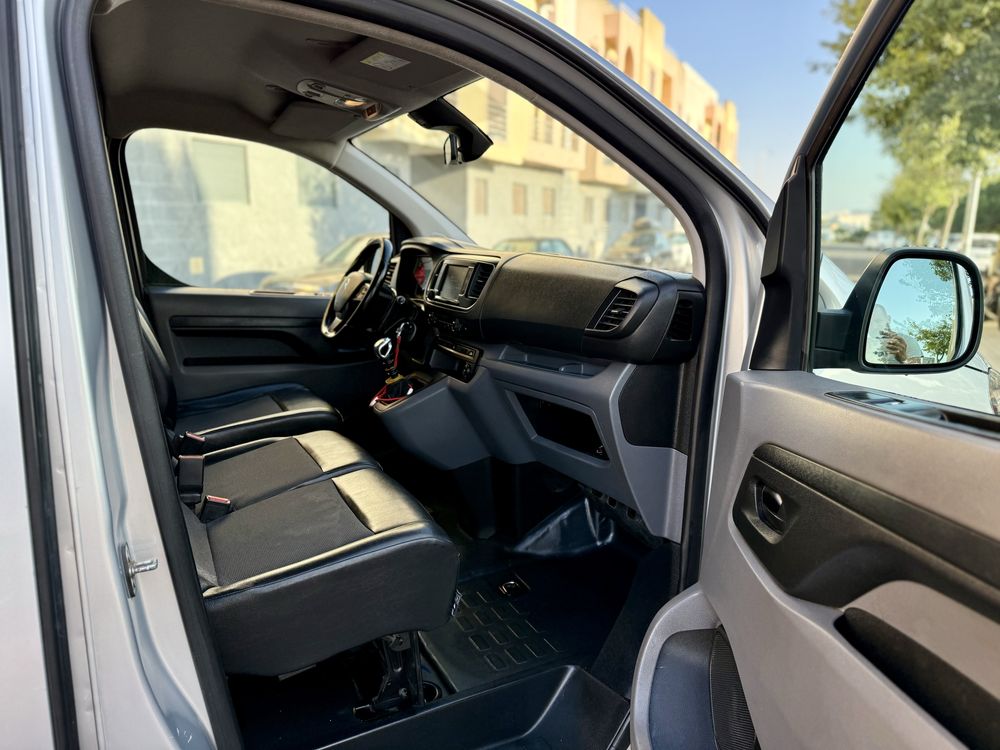 Citroën Jumpy 2.0 BlueHDi Longa - Março de 2019