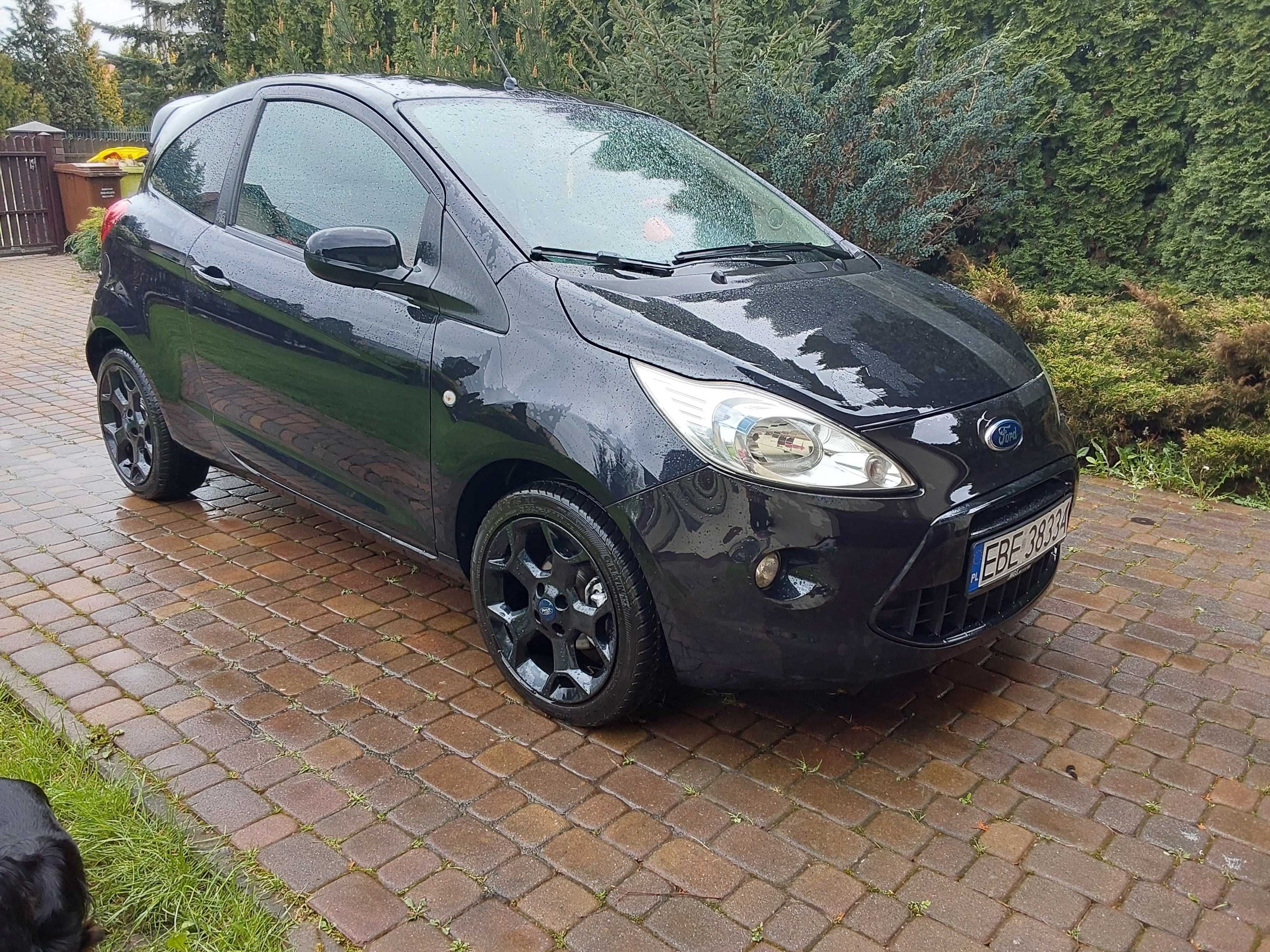 Ford Ka 1.2 DIGITAL EU5 2012