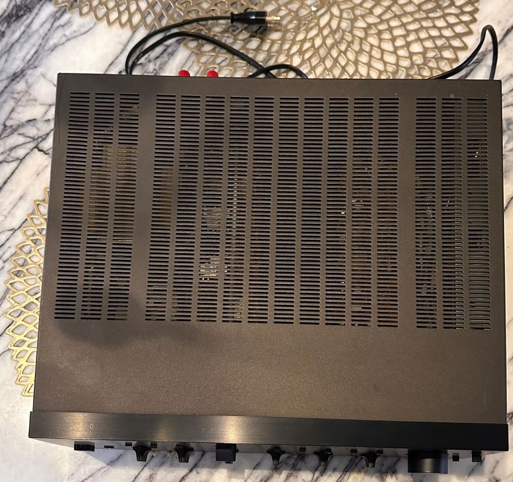 Усилитель Harman/cardon PM 655