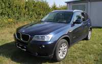 Продам BMW X3 2012