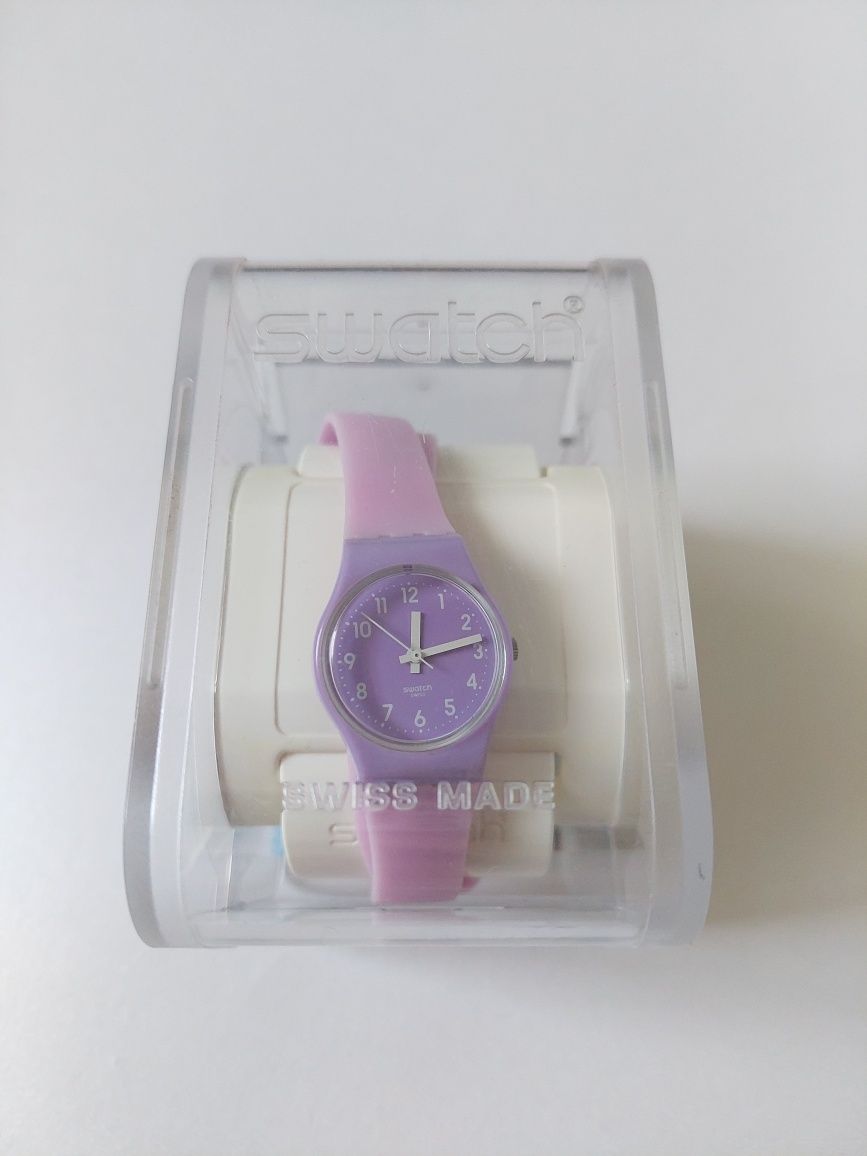 Zegarek Swatch Swiss Made damski na prezent