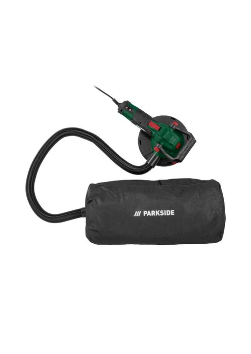 Szlifierka do obróbki ścian i podłóg Parkside PWS 180A1