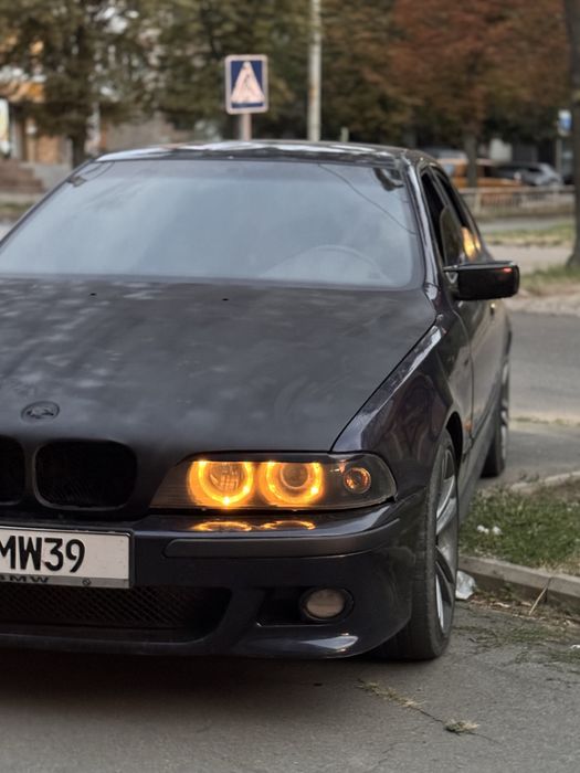 Продам BMW 530d e39