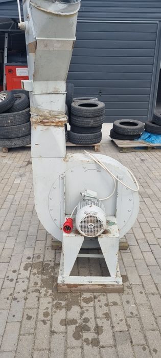 Wentylator cyklon
