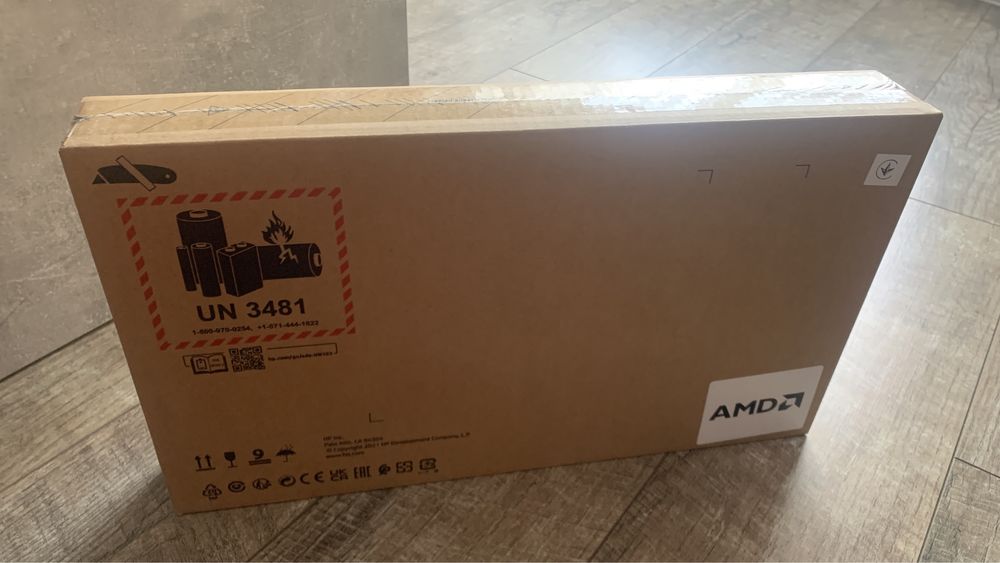 Ноутбук HP 255 G8