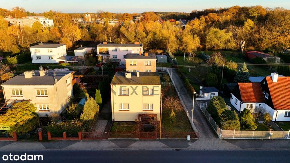 Dom w Miliczu blisko zalewu i Pkp, Dolina Baryczy