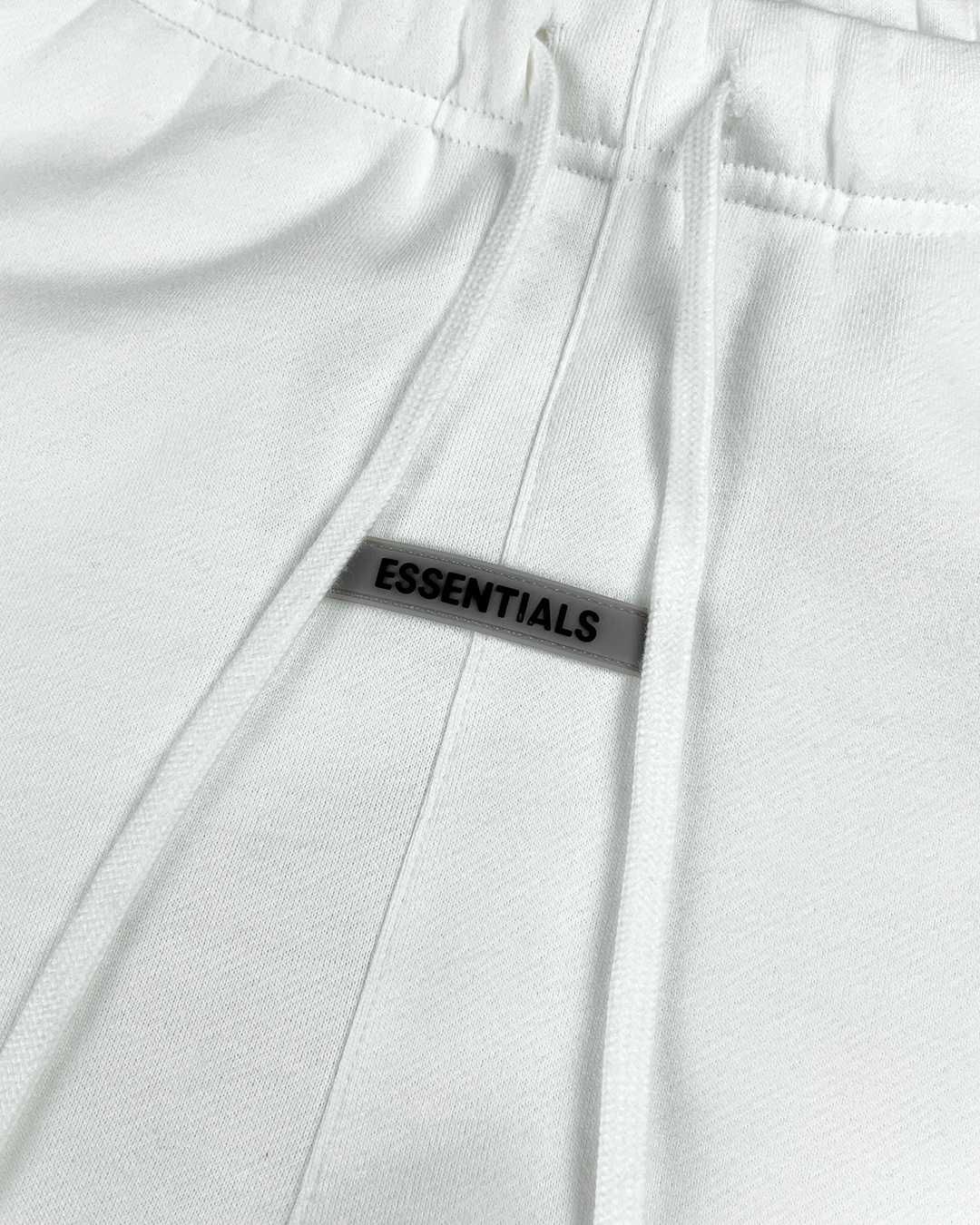 Штани Fear Of God Essentials Pants White