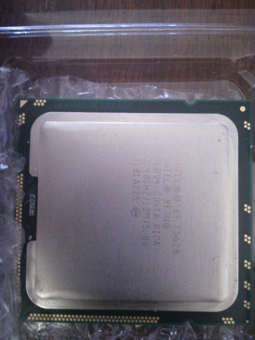 Intel Xeon E5620