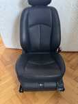 Fotel Dynamic lift W211/219 skora masaże podgrzewany