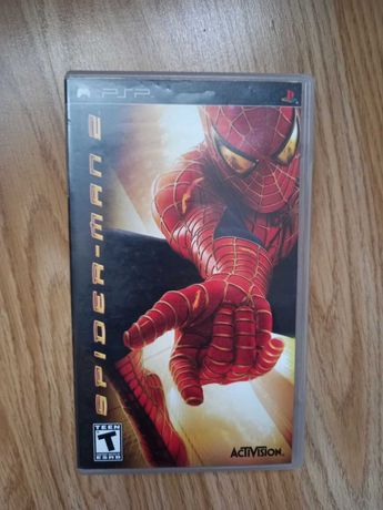 Videojogo Spider Man 2 Sony Psp-portes grátis