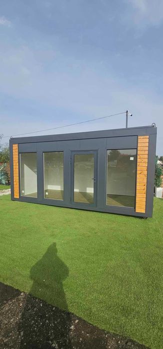 Pawilon / Kontener Biurowy Handlowy