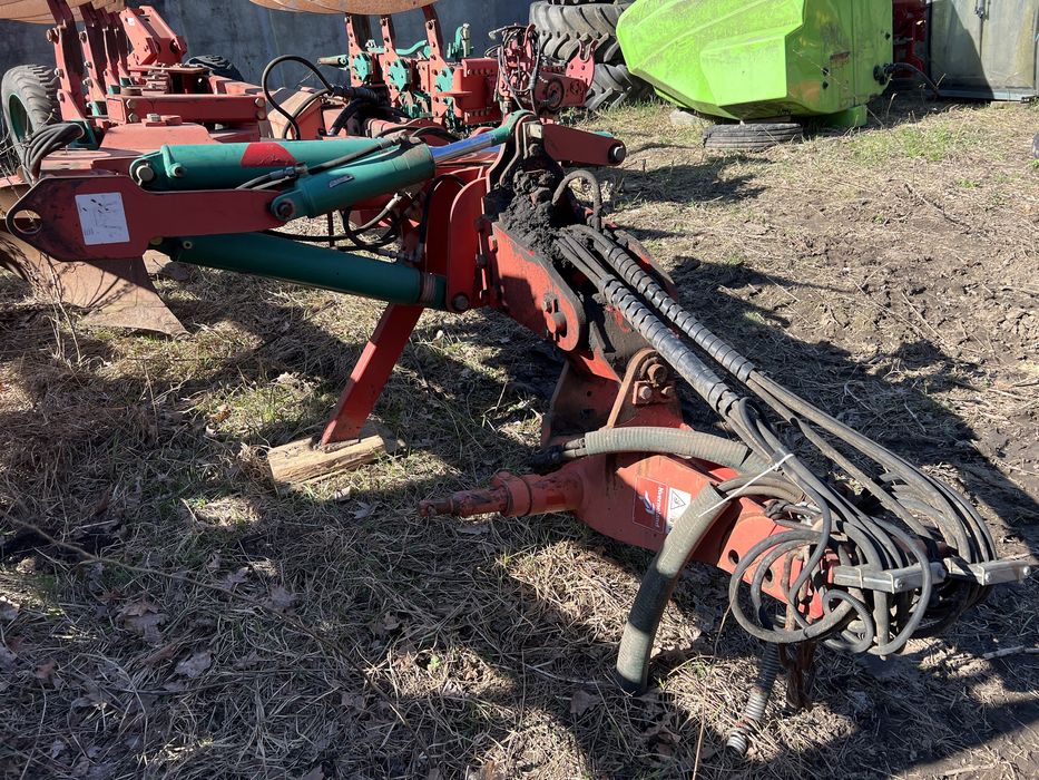 Запчастини до плуга Квернеланд RW100 б/в