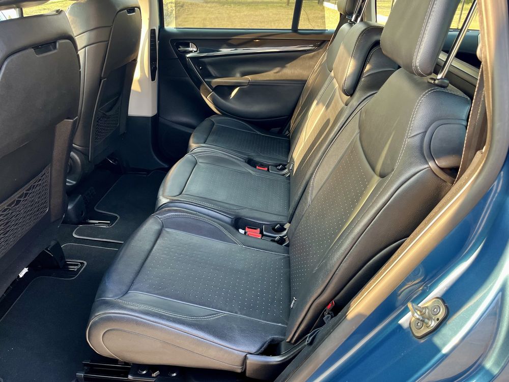 Citroen C4 Grand Picasso/2.0 Hdi/Pełny AUTOMAT/Exclusive/gotowy do rej