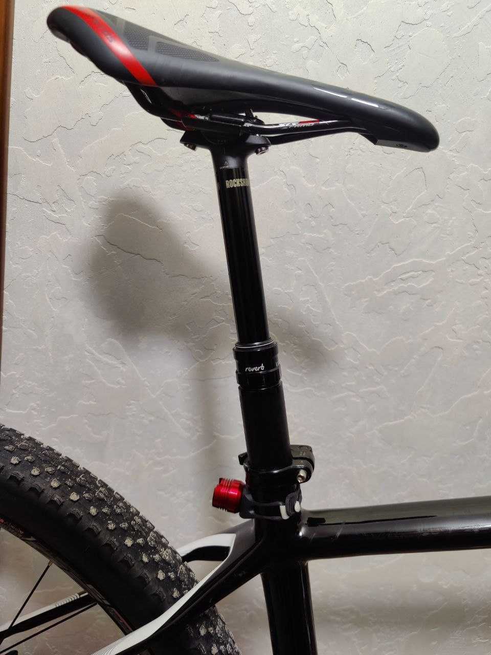Карбоновий гірський велосипед Scott Scale 930