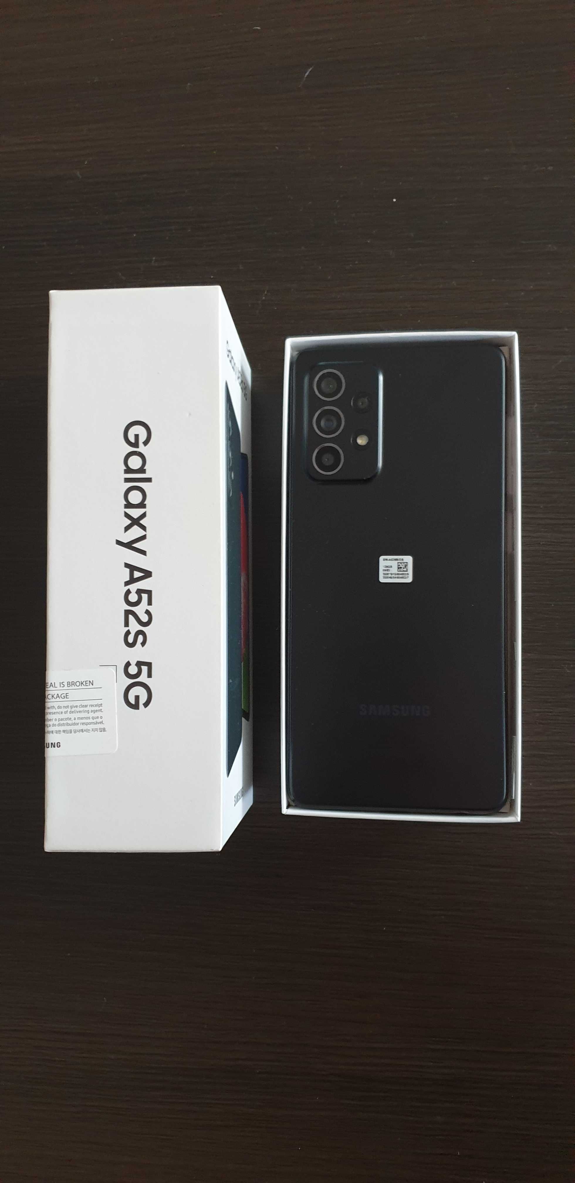 Telefon Galaxy A52s 5G