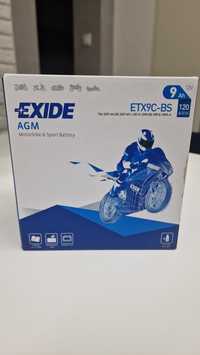 Akumulator Exide AGM ETX9C-BS 12V 120A