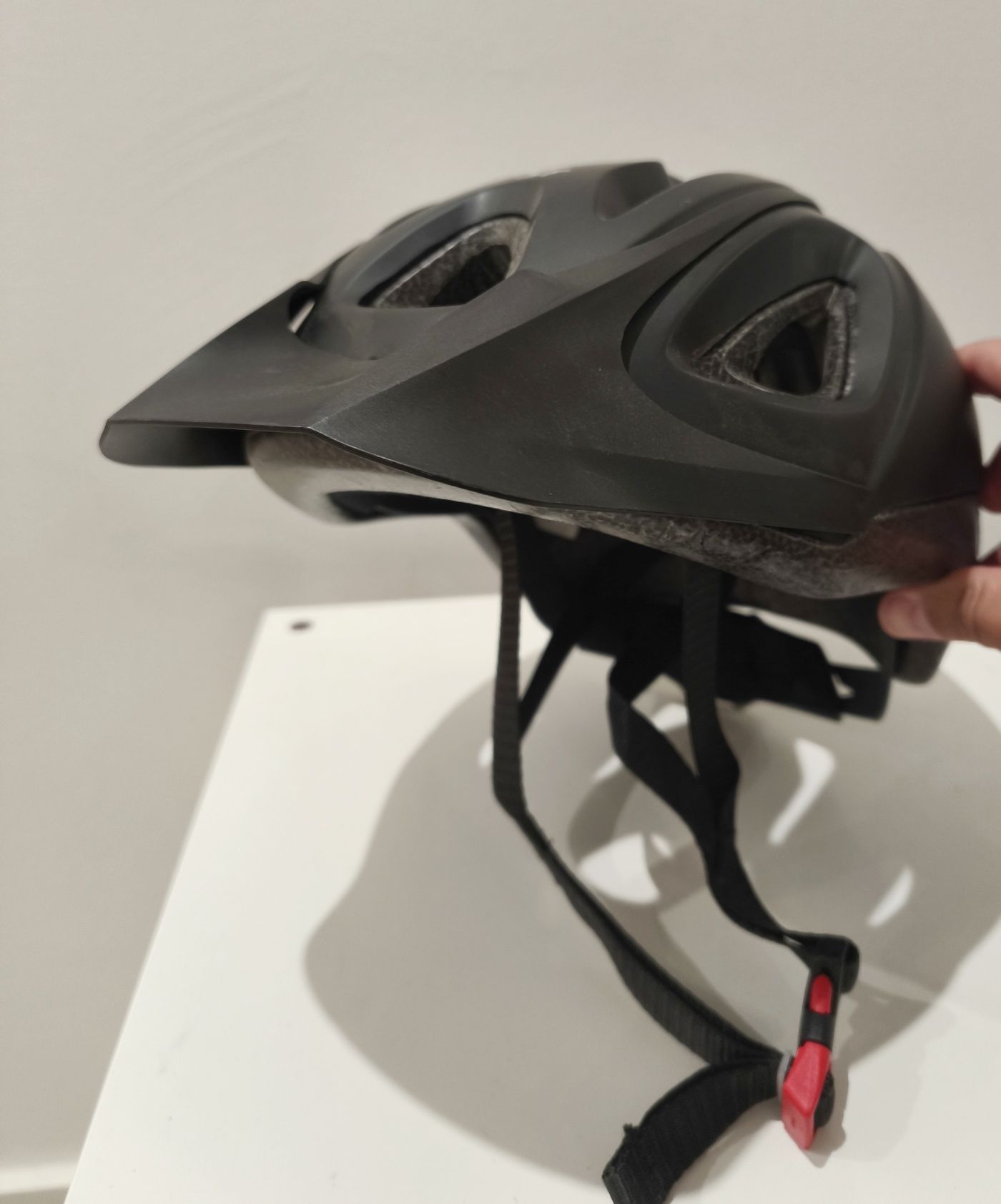 Capacete btt Decathlon