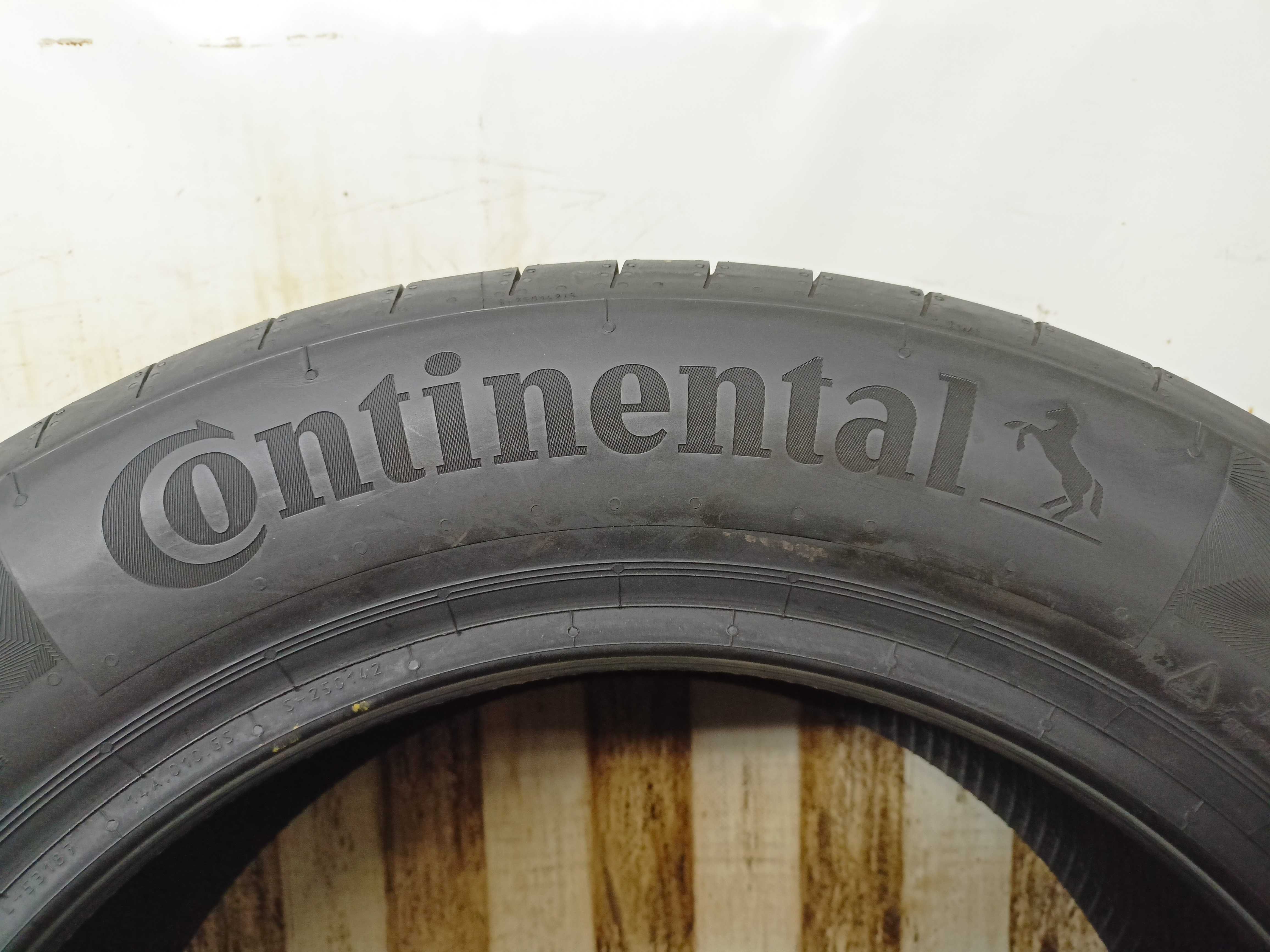 Continental PremiumContact 6 205/55/16 21r. 91V Nowa (2209)
