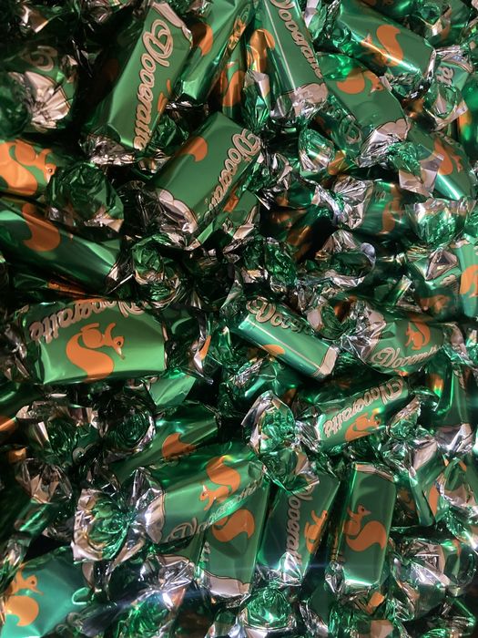 Цукерки Білочка! Пташине молоко по ГОСТУ! ТМ Pergale Импорт из Литвы!