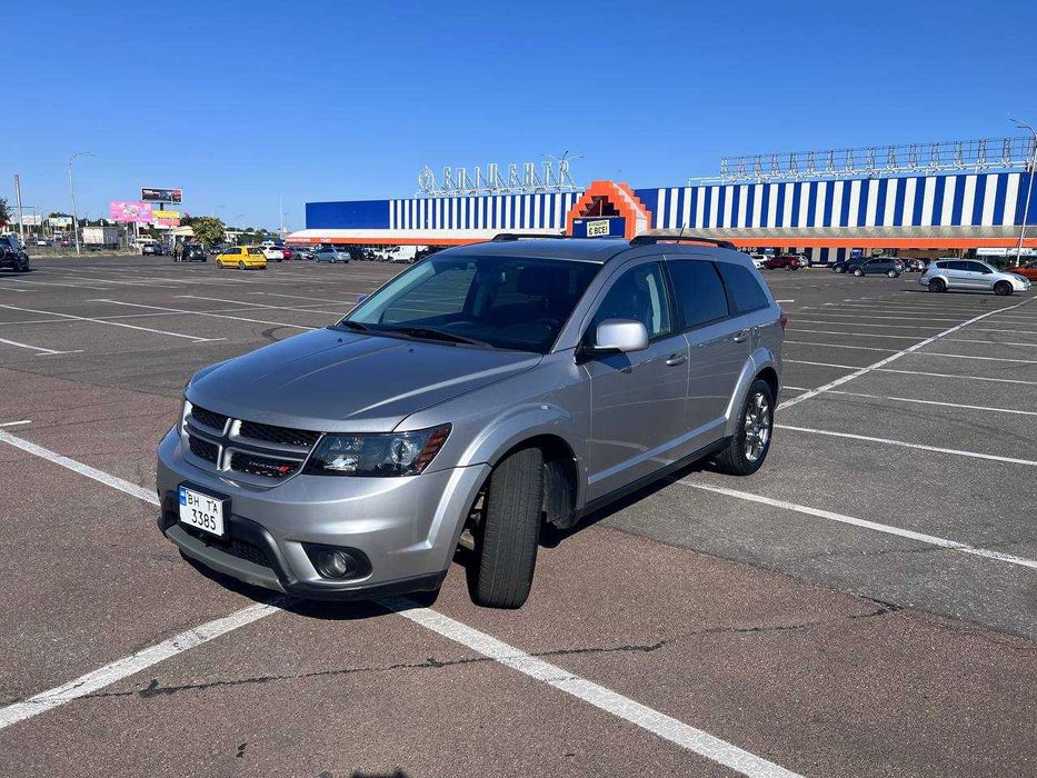 Dodge Journey 2018 3.6 (flexfluel) GT limited+