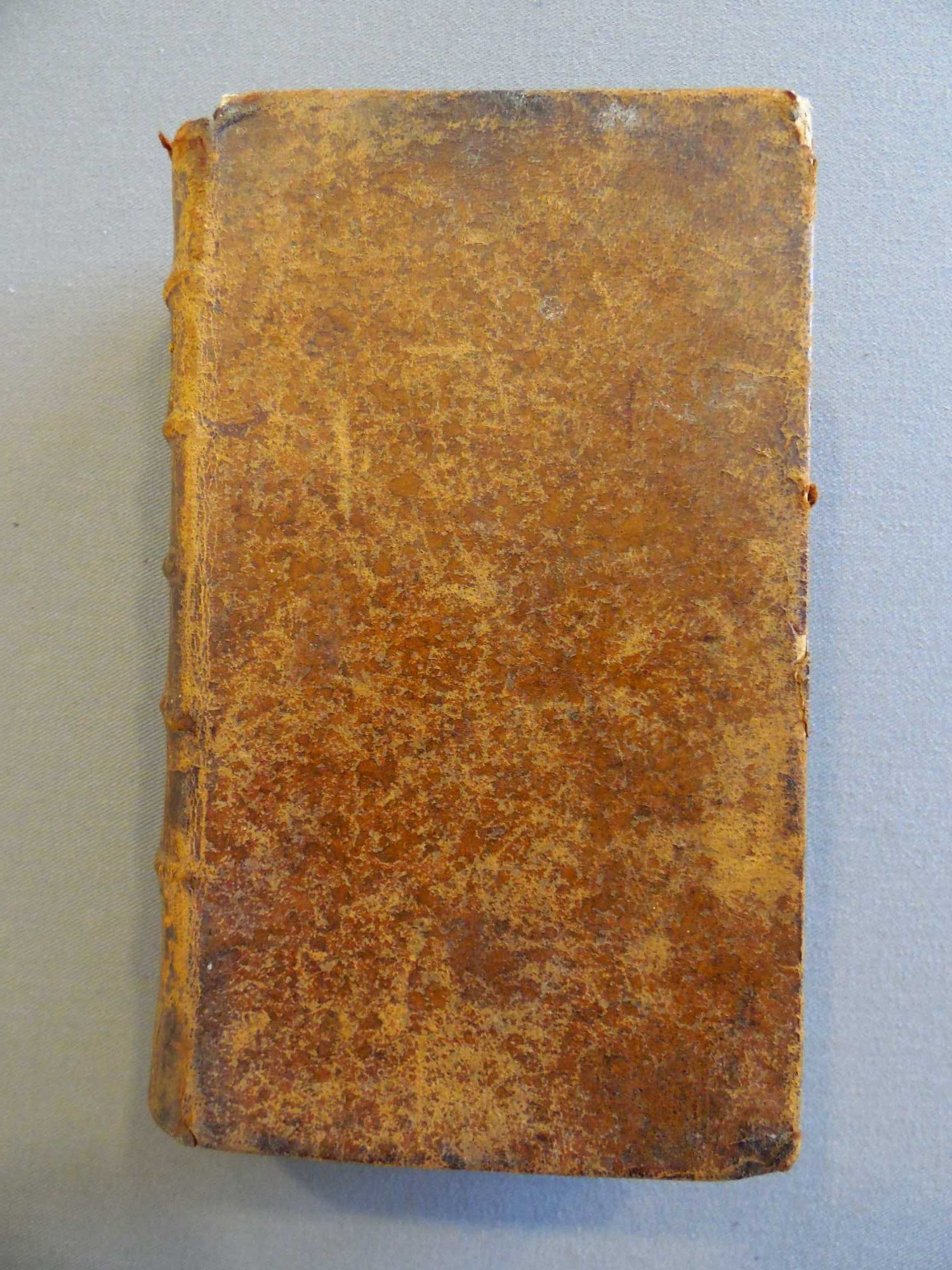 Livro Institutiones Theologiae Moralis - 1768