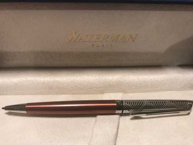 Długopis Waterman Hémisphère La Privée Rose Cuivré CT