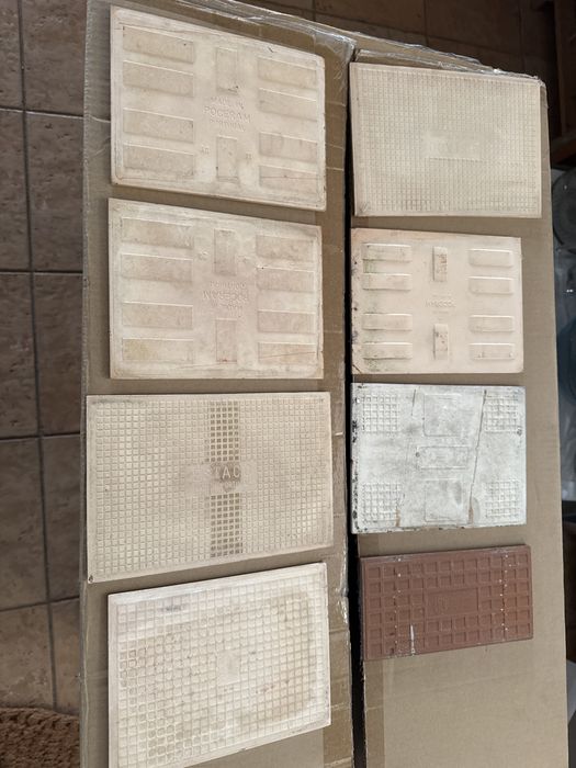 Conjunto 8  Azulejos para Decoração de cozinha
