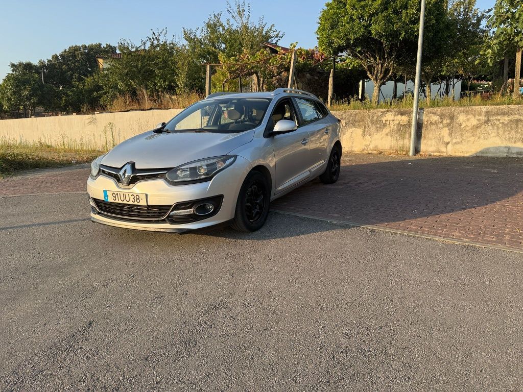 Megane Get line 1.5 DCI 2014