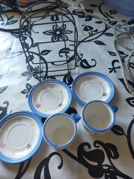 Filiżanki małe 2szt