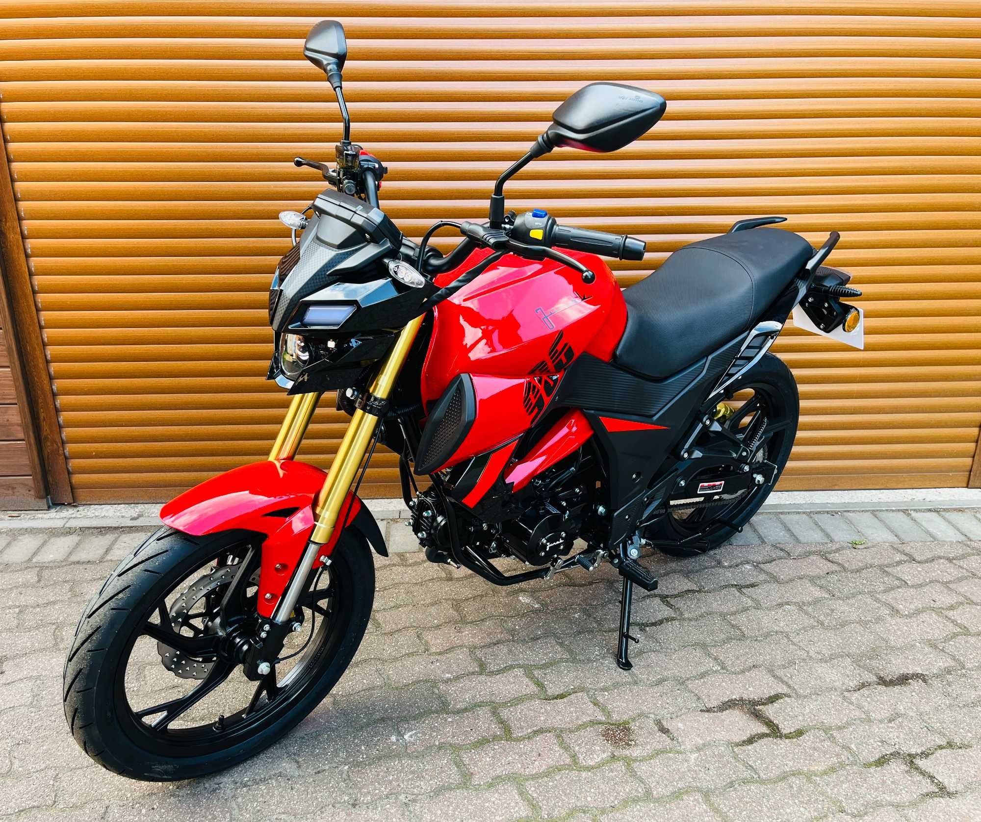 Junak 906 [50cm3](2025)-Serwis|Raty|Gwarancja|Salon|Dowóz100KM